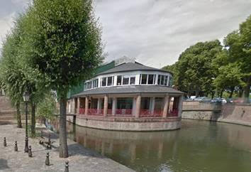 Nouveaux locaux du Centre Pédagogique d'Amiens