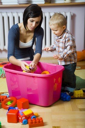 éducateur de jeunes enfants
