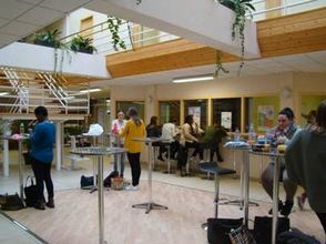 Nouveaux locaux du Centre Pédagogique d'Amiens